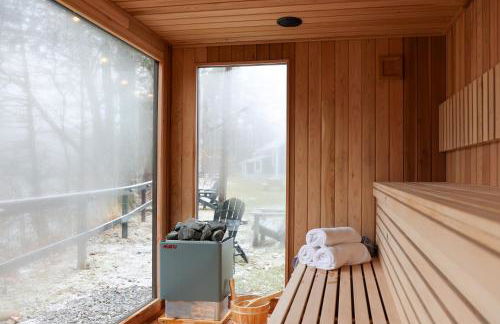 Perch Cottages #5 - Creek Access, Sauna, Mt views - Foto 4