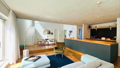 Garten-Maisonette am See und Loft am See mit Dachterrasse - Foto 2