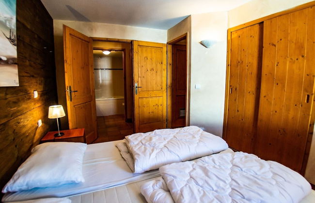 Apartment in Saint-francois-longchamp Near ski - Foto 10