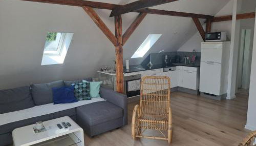 Wohnung (Studio) in Hattingen an der Ruhr - Photo 4, stove, pet friendly, minibar