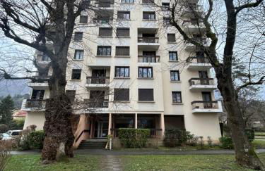 Appartement Bellevue - T2 vue montagne - calme - parking gratuit - 4 personnes - Foto 16