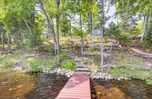 270-Degree Views! Haven on Little Papoose Lake - Foto 34