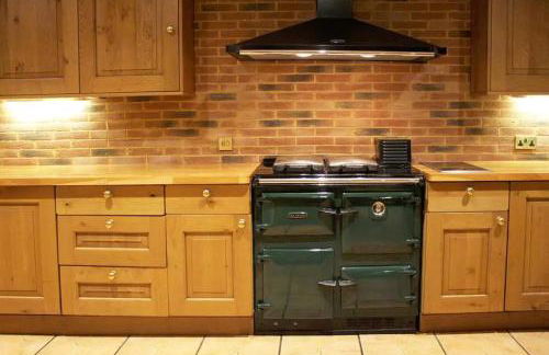 The Coach House Barn - Valley Farm - Foto 3