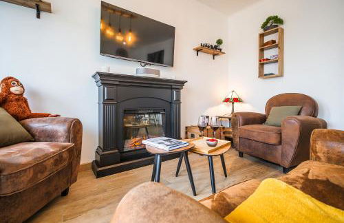 Escapade en Bord de mer avec Sauna et Spa Privés - Foto 6