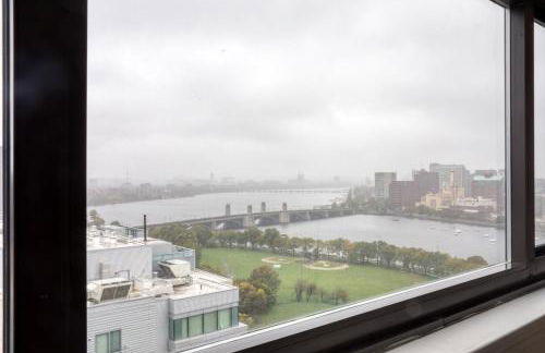 Spacious Beacon Hill 1BR wViews Gym BOS-496 - Foto 5