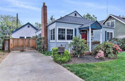 Oasis East Sac Charming Home with Saltwater Pool and Casita - Foto 1