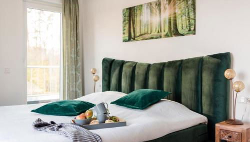 Exklusives Ferienhaus am See mit Hund, Sauna, Garten, 140qm - Foto 2