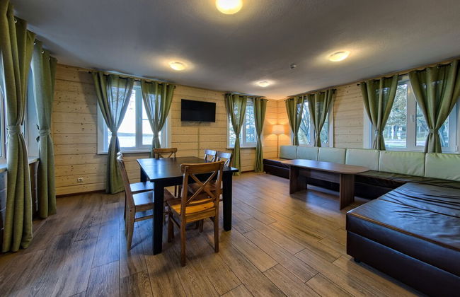 LADOGA OZERO hotel - Foto 39