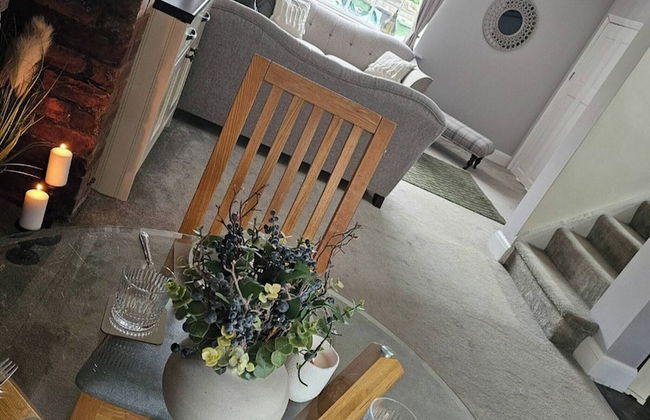 The Sweetbriar Cottage 3 bedroom house in Leeds - Foto 30