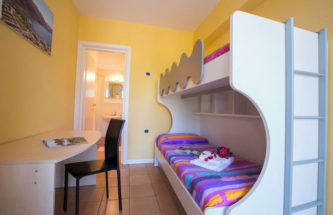 Palazzo Apartments - Porto Letizia - Foto 21