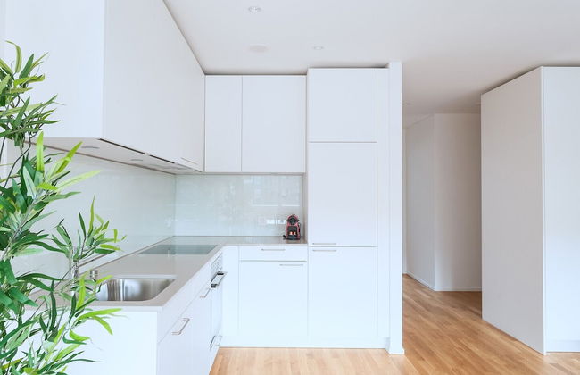 BS Fox I - Messe Hitrental Apartment - Foto 11