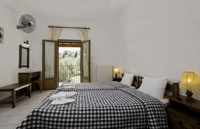 Villa Blue Pearl Apartments in Agios Georgios Beach Corfu - Foto 4