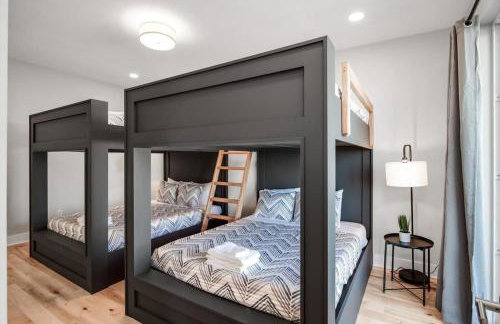 Near Honky Tonks - Rooftop Hot Tub - Skyline Views - Foto 20