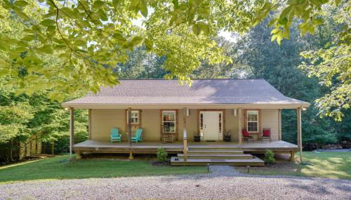 Rustic Retreat in Cadiz On Lake Barkley - Foto 3