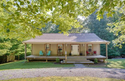 Rustic Retreat in Cadiz On Lake Barkley - Foto 3