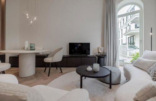 Apartments Hotel Stadt Hamburg - Foto 49