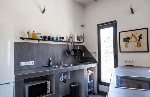 La Bermeja, Alojamiento completo, terraza con bañera y vistas panorámicas - Foto 14