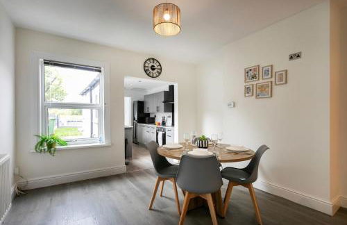 Contractors Stay - Free Parking - Fast WiFi - Sleeps 4 - Foto 6