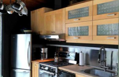 Imaginative Octogonal Glass Treehouse on Seven Private Acres near Great Barrington, MA - Foto 16