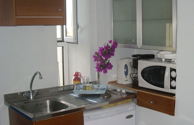 Alkistis Cozy By The Beach Apt in Ikaria Island, Therma Ground Floor - Foto 18