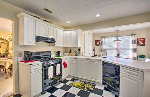 Central Harrisonburg Home with Fenced-In Yard! - Foto 11