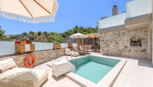 Casa Karinea - Serene Stone House Retreat - Foto 5