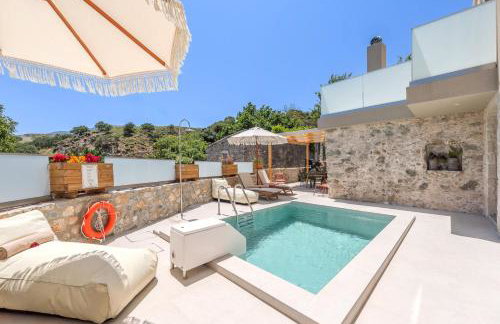 Casa Karinea - Serene Stone House Retreat - Foto 5