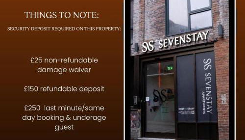 Sevenstay Apartments Fleet Street - Foto 2