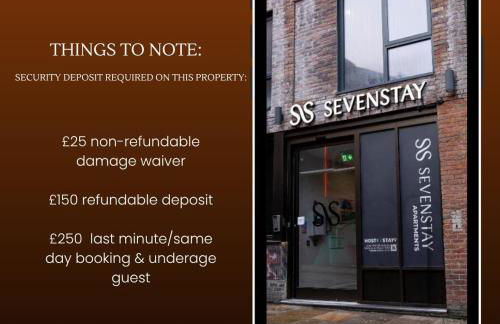 Sevenstay Apartments Fleet Street - Foto 2