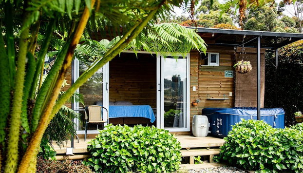 BeHappy Glamping - Foto 5, Habitación