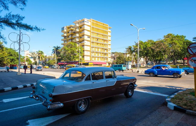 Holiday rental in Havana with terrace - Photo 35