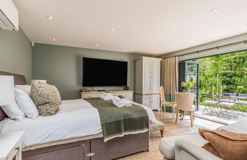 Charming Bosham Garden Lodge - Pass the Keys - Foto 10