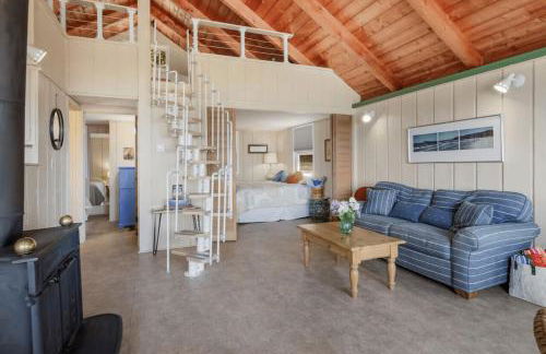 Boona Vista Lake Michigan Beach Front Cottage - Foto 8