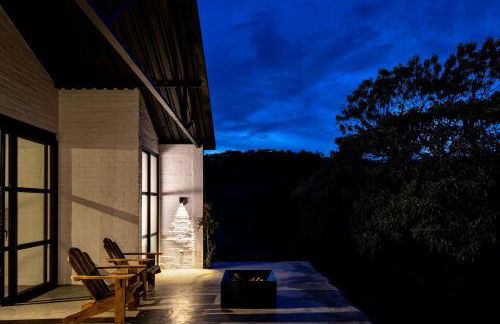 Mataka'a - Chalé Industrial na Mantiqueira - Foto 40