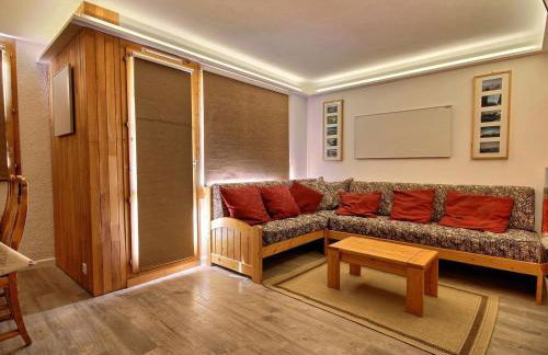 Superbe duplex rénové avec Wi-Fi - 6 pers, 3 Px, ski-in/ski-out - FR-1-455-53 - Foto 6