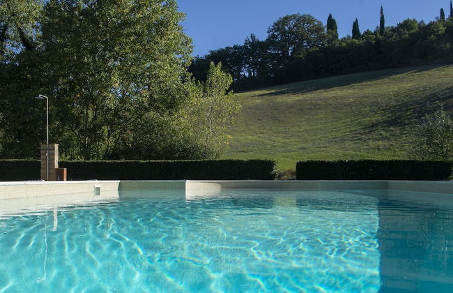 Villa in Tuscany Near Medieval Ghizzano - Photo 42