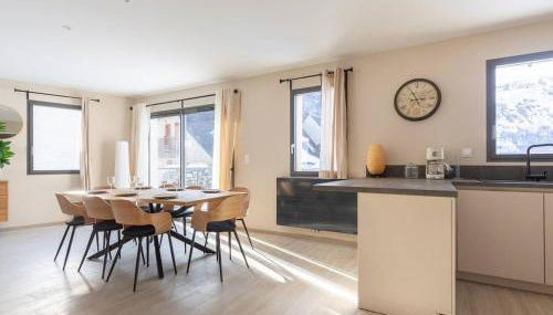 Maison neuve 7 pers Loudenvielle près Balnéa, animaux acceptés - FR-1-695-64 - Foto 4