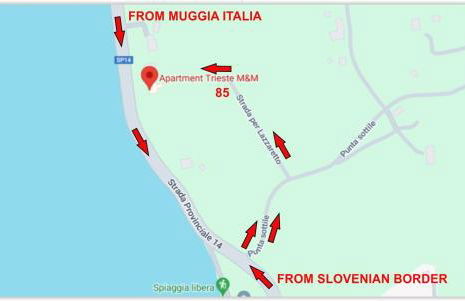 Apartment Trieste M&M - Foto 61