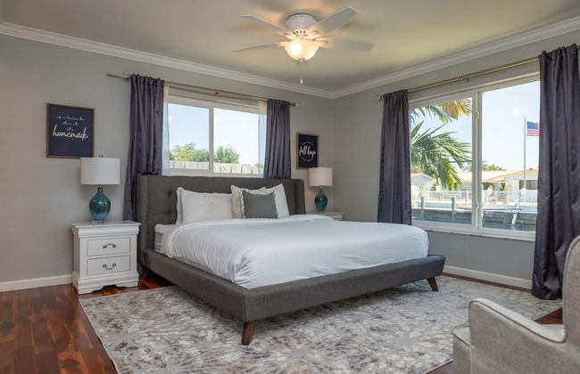 Dockside Daydreams - Canalfront and Pool Oasis - Foto 25