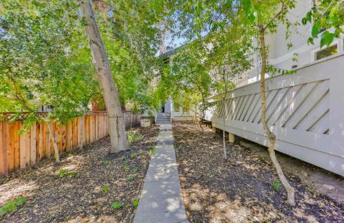 Luxury Family Home w AC and Patio near Meta and Stanford - Foto 43