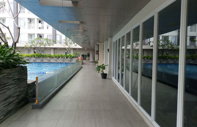 Nice And Comfort Studio At Taman Melati Sinduadi Apartment - Photo 13