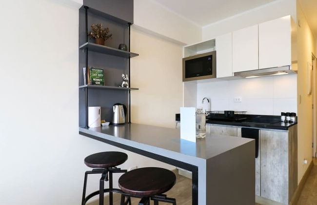 w Lovely Loft in Front of Modern Art Museum - Foto 29