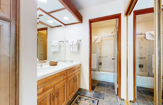 Aspen Creek #215 - Hot Tubs, Near Golf & Hiking - Foto 20