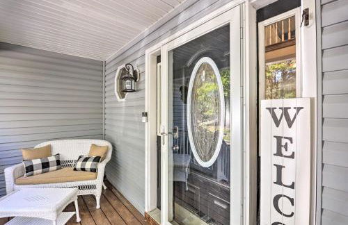 Hot Tub, Fire Pit and Lake Access Poconos Escape! - Foto 43