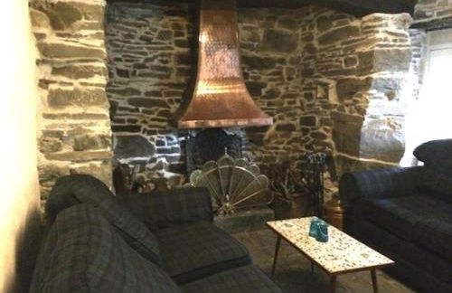 Mellow Mountain Eco Retreat Wales Hot-Tub Sauna - Foto 26