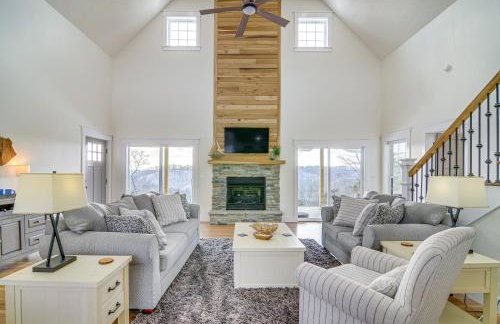 Dale Hollow Cottage w/ Covered Porch & Lake Views! - Foto 16