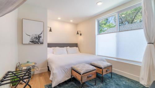 Urban Haven in Reno: Charming Studio Retreat - Foto 5