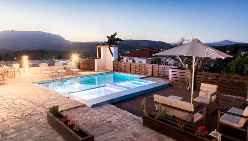 Minos Villa - Foto 2