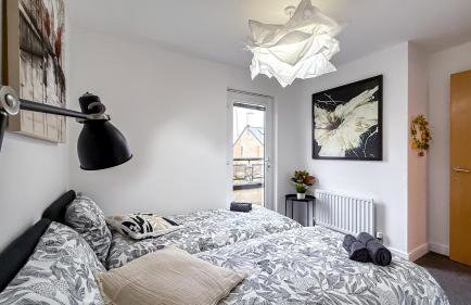 New Modern Detached House with 5bdr Glasgow - Foto 42