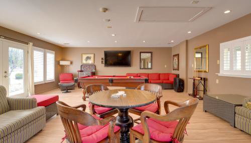 15 Mi to University of Memphis Getaway with Games - Foto 3